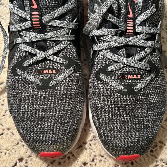 Nike AIR Max Sequent 3 (GS) Girls Fashion Sneakers - Picture 9 of 9